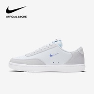 Nike Womens Court Vintage Premium Shoes - Football Grey