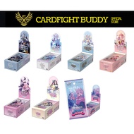 hololive official card game Booster Pack box hBP01/hBP02/hBP03/hBP04/hBP05/hBP08