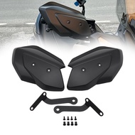 for Yamaha Xmax 300 2023 Motorcycle ABS Windproof Windshield Hand Guard Cover Handguards Hand Shield Accessories