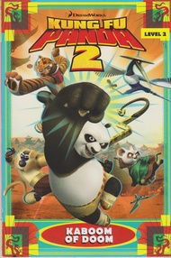 Kung Fu Panda 2: Kaboom of Doom Kung Fu Panda 2: Kaboom of Doom Paperback Kindle