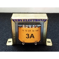 Travo King 3A CT 18 V Symmetrical