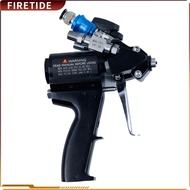 Polyurethane Foam Spray Gun P2 Air Purge PU Foaming Injection AB Two-Component High Pressure Polyure