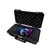 กระเป๋าเก็บของสำหรับพกพาแบบพกพาสำหรับ MSI CLAW เคสกันกระแทกกระเป๋าเดินทางหนังแข็งอุปกรณ์เสริมคอนโซล