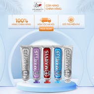 Marvis Toothpaste Italian Toothpaste Marvis Toothpaste whitens, reduces plaque, protects teeth, fres