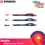 Stabilo Liner 348 Fine Ballpoint Pen