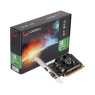 VGA LONGWELL GEFORCE GT 610 - 2GB DDR3 (By Lazada Supertphone) As the Picture One