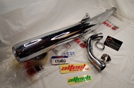 KENALPOT ALTECH ORIGINAL YAMAHA KENALPOT RX KKING KENALPOT RXKING BOBOKAN ASLI ALTECH KENALPOT BOBOK