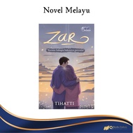 Novel Melayu: ZAR - Penulis: TIHATTI - Penerbit: Penerbitan AHA