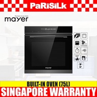 Mayer MMDO13CS Built-in Oven with Cavity Cooling System (75L)