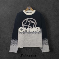CHMB DUALITY KNITWEAR