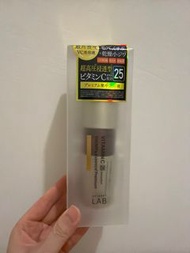 Unlabel Lab Vitamin C 25 Premium Essence 50 ml 最高濃度超高壓滲透型維他命C 亮白美容液精華
