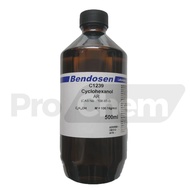 Cyclohexanol AR, Bendosen 500ml