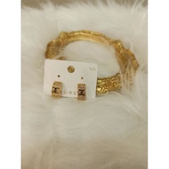 Channel Earing Earing