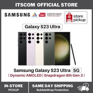 Samsung Galaxy S23 Ultra 5G Smartphone | 12GB RAM + 256GB/512GB/1TB ROM | Snapdragon 8 Gen 2 | 5000 mAh Battery