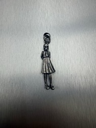 Chrome hearts foti skippy pendant