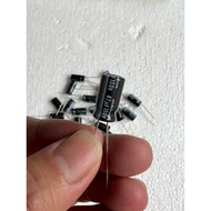[ 50 pieces ] NICHICON CAPACITOR 100V 47UF 100V, 100V47UF, 47UF100V (8x15mm)