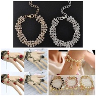 Gw88- Imported Women's Hand Bracelet