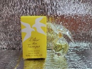 1 件 Nina Ricci L'Air du Temps edt 4 ml  香水