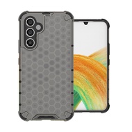 UFLAXE HONY - Ốp Lưng Samsung Galaxy A54 / A14 / A24 / A34 5G - Ốp Lưng Cứng Chống Sốc Trong Suốt Mờ