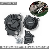 For KAWASAKI ZX-25R ZX-4R ZX-4RR ZX25R ZX4RR 2020-2025  engine drop protection cover engine protecti