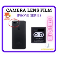 IPHONE Back Camera Lens Film Protector For XR/11/X/11 Pro/XS Max/11 Pro Max/12/12 Pro/12 Pro Max