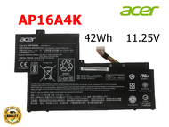 (ส่งฟรี ประกัน 1 ปี) แบตเตอรี่ โน๊ตุบ๊ค Battery Notebook Acer Swift 1 SF113-31 Series AP16A4K ของแท้