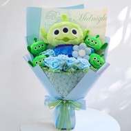 Toy Story 三眼仔畢業花束