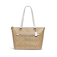 กระเป๋า COACH F79609 GALLERY TOTE IN SIGNATURE CANVAS (IMDQC)