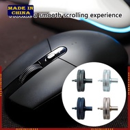 HIk Durability Mouse Wheel Metal Mouse Scroll Wheel For G102 G304 G305 Mouse