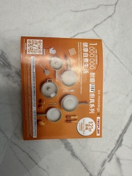 萬寧印花卡X Neoflam Fika +系列鍋具