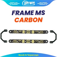 MS SUSPENSION REP TAMIYA HG CARBON MS CHASSIS SUSPENSION / SHOCK ABSORBER J-CUP 2019 95123