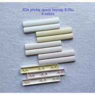 Spacebar XDA PBT Keycap 6u 6.25u 6.5u 7u Space Bar Keycap​ Button​ Keyboard​ Keycaps