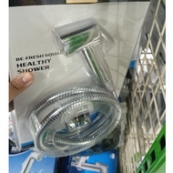 ROCA/P A5B9A30C0V BF HEALTHY SHOWER SQUARE CHR Toilet Shower Jet Washer Bidet Washing Toilet