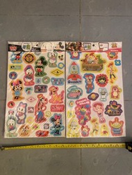 迪士尼貼紙 Toy Story 可貼行李箱 牆壁