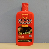 Waxco Car Glass Watermark Remover 100 ml (Shower Glass, Mirror etc)