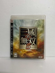 PS3 Game Playstation 3 三國無雙 5