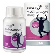 TRINLEY COENZYME Q10 (COQ10) 100MG 60'S (EXP:03/2027)