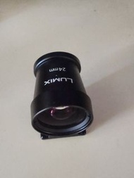 Panasonic DMW-VF1 24mm ViewFinder 觀景器 for LX100