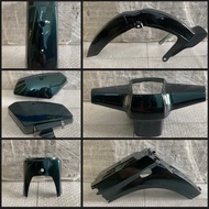Cub car plastic set with square lights (4 colors)