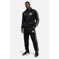 West Coast Choppers Wcc OG Tracksuit Jacket-Black