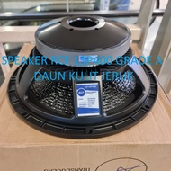 KOMPONEN SPEAKER RCF L15 P400/L15P400 15IN KOMPONEN SPEAKER GRADE A DAUN KULIT JERUK
