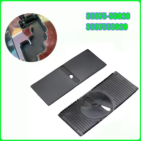 35975-53020 3597553020 For LEXUS IS350 IS250 2006-2013 IS350 IS250 Automatic Gear Shift Slide Dust C
