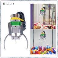 [Eigell] Arcade Game Machine Claw with Spring Coil Claw Machine Claw Hand for Arcade Claw Machine To
