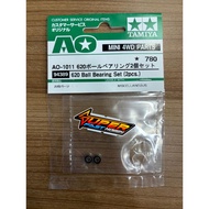 TAMIYA 94389 620 BALL BEARING SET (2pcs)