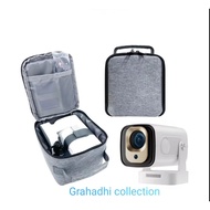 Velec portable projector bag for HY260 pro HY310 bluetooth speaker projector protective bag asecoris
