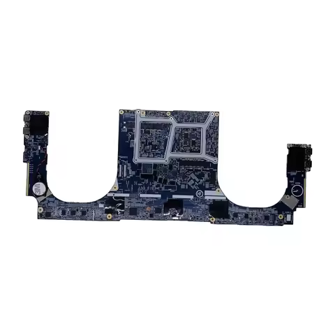 07TH4W For Dell Precision 5760 Laptop Motherboard 19876-2 W-11955M RTX A3000 6GB