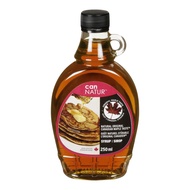 CAN NATUR ORIGINAL SYRUP 250ML