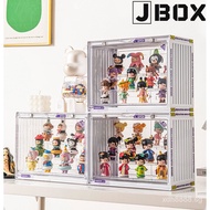 Play Fashion Display Box / Popmart Acrylic Display Box [JBox] MTCK