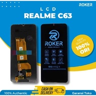 REALME C63 LCD TOUCHSCREEN ROKER/ C61 FULLSET