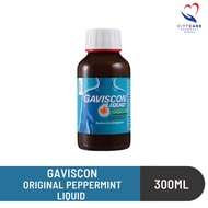 Gaviscon Original Peppermint Liquid
